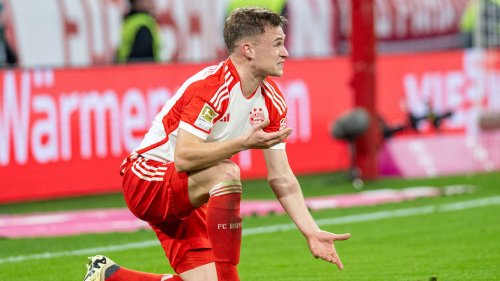 FC Bayern: Joshua Kimmich verrät seinen härtesten Gegenspieler – überraschende Wahl! | Fußball