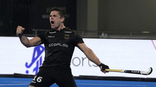 Hockey-Messi, bitte schieß' uns zum Titel