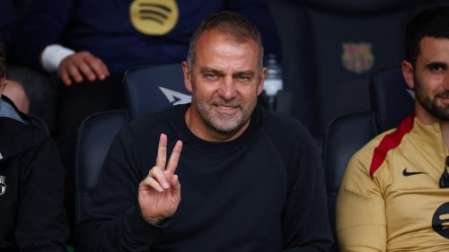„Er ist bereit“: Flick verkündet Torwart-Überraschung bei Barça