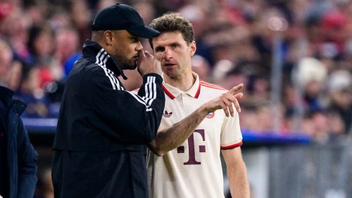 Bayern-Aufstellung gegen Inter: Kompany bringt Müller!