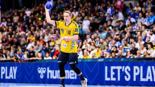 Handball-Krimi: Juri Knorr fast im Keller ausgerutscht | Sportmix