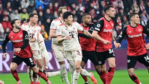 Spielt er nie wieder für Leverkusen?: Alonso-Star droht das Saison-Aus!