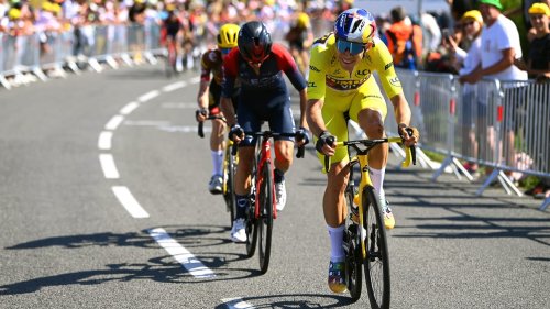 Was bedeutet das Gelbe Trikot bei der Tour de France?
