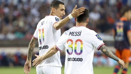 Messi-Kollege weigert sich, im Regenbogen-Trikot zu spielen
