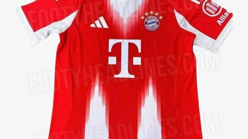 Neues Outfit enthüllt: Bayern-Fans sauer! „Das schlimmste Trikot aller Zeiten“