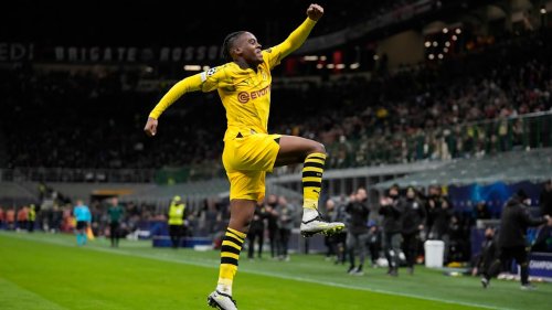 Champions League: BVB macht Achtelfinale perfekt! | Fußball