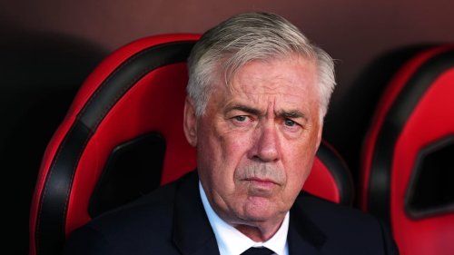 Vor seinem letzten Real-Spiel: Emotionale Abschieds-Botschaft von Ancelotti