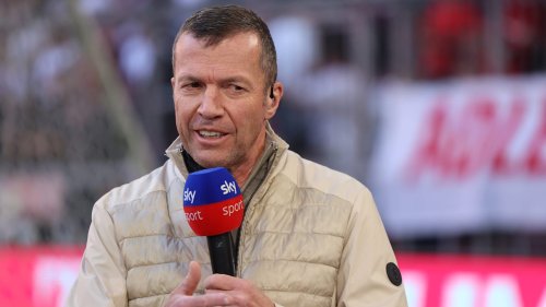 „Er war von Sinnen“ ++ „Gehe von XXL-Sperre aus“: Matthäus rechnet mit Rüdiger ab