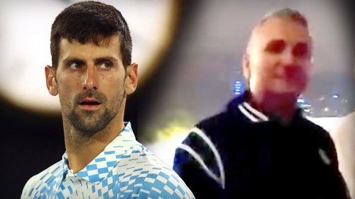 Russland-Eklat um Djokovics Vater