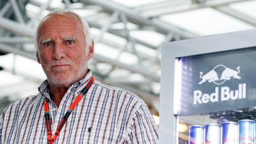 Formel 1: Red-Bull-Teamchef Horner weint um Dietrich Mateschitz (†78) | Motorsport