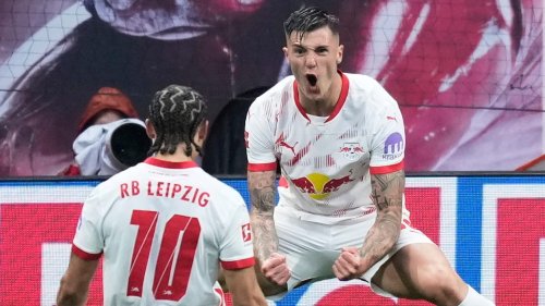 Sesko und Simons sollen 170 Mio. bringen: Leipzigs XXL-Umbruch! Bis zu 14 Stars könnten gehen