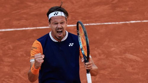 French Open: Daniel Altmaier sorgt für Tennis-Sensation | Sportmix