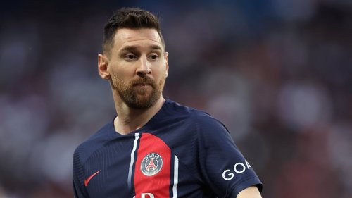 Lionel Messi hat einen neuen Klub gefunden – nach zwei Jahren bei Paris St. Germain! | Fußball
