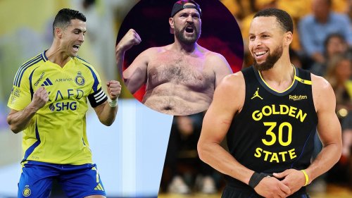 Die Kohle-Könige des Sports: ER kassiert am meisten!