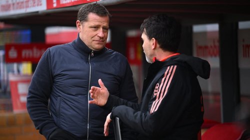 Eberl-Warnung an Bayern-Stars: „Das haben wir nicht geschafft, darüber ärgern wir uns“