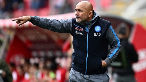 Serie A: Trotz Meistertitel! Neapel-Trainer Luciano Spalletti vor dem Aus | Fußball