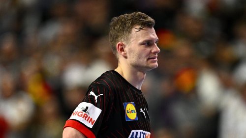 Timo Kastening: Handball-Nationalspieler denkt über Klub-Abmeldung nach | Sportmix