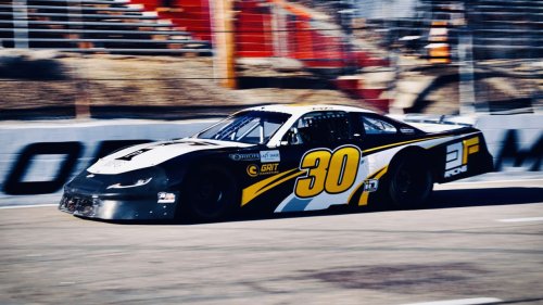 Erstes deutsches NASCAR-Team!