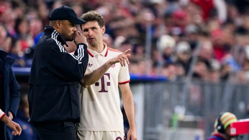 Meinung erst spät geändert: Kompany wollte Müller wieder auf die Bank setzen!