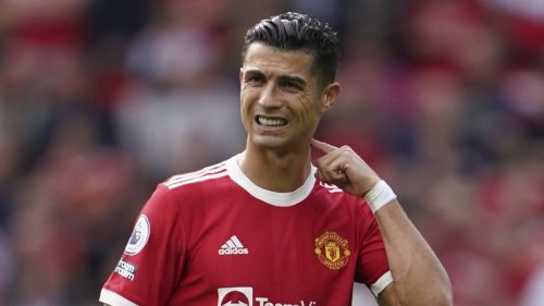 Engländer lachen über Ronaldos Instagram-Patzer