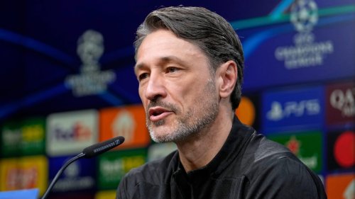 „Jetzt geh mal bitte raus“: Plötzlich wendet sich Kovac an seinen Spieler