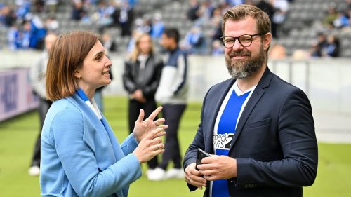 Berlin plant Sensations-Coup: Hertha will Anteile zurück