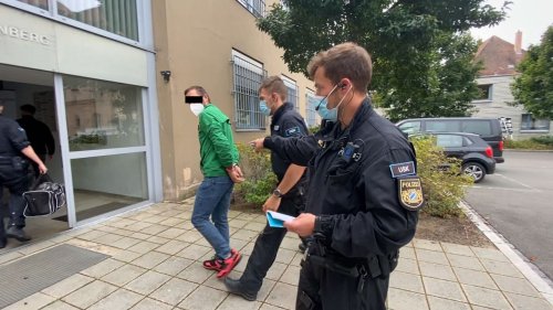 Täter in Psychiatrie eingewiesen