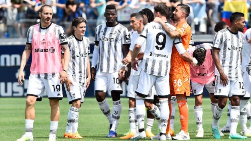 Serie A: Stars wollen weg: Spieler-Flucht bei Juventus Turin! | Fußball