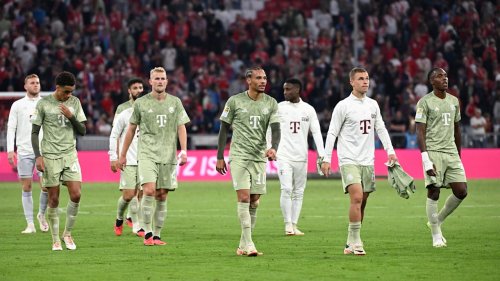 FC Bayern: Matthijs de Ligt nur Bankdrücker – sein Frust wird größer! | Fußball