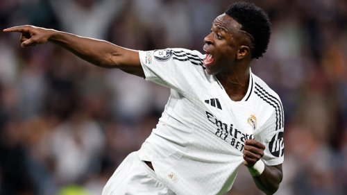 An einem Ort durfte nicht gedreht werden: Vinícius Jr. bekommt Netflix-Doku