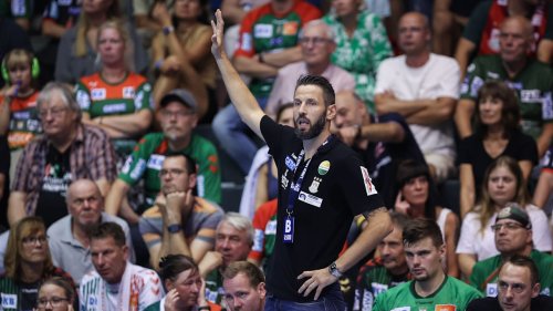 Handball: Mit diesem Satz drehte Bennet Wiegert das Topspiel Magdeburg – Kiel | Sportmix