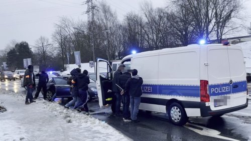 MEK-Doppelschlag in Essen