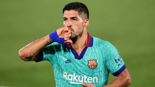 Irre Messi-Forderung! Das sagt Kumpel Suárez