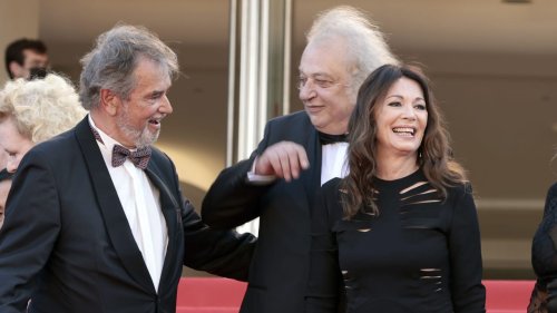 Berben-Film gewinnt „Goldene Palme“ in Cannes