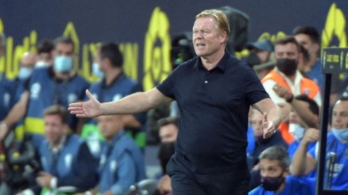 Barça patzt erneut – Koeman sieht Rot!