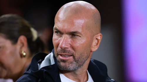Zinedine Zidane: Diesen Trainer-Job kriegt er vorerst NICHT! | Fußball