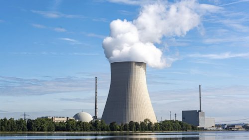 Ukraine bietet Deutschland Atomstrom an