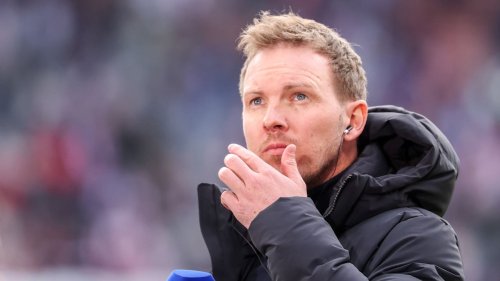 Weil „einer der Besten“ fehlt: Italien-Coach kritisiert Nagelsmann-Nominierung