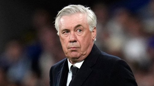„Sky Sports“ nennt spannendes Datum: So lange darf Ancelotti noch Real-Trainer bleiben