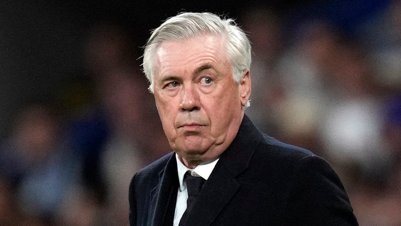 „Sky Sports“ nennt spannendes Datum: So lange darf Ancelotti noch Real-Trainer bleiben