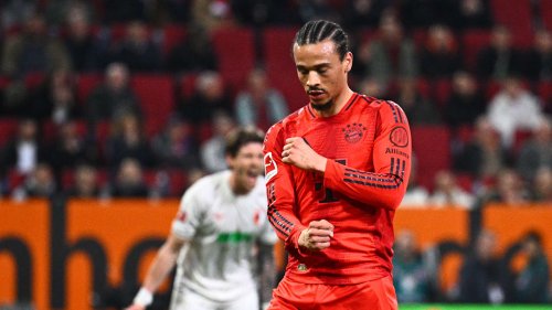 Er lehnt Vertragsangebot ab: Sané-Aus bei Bayern?
