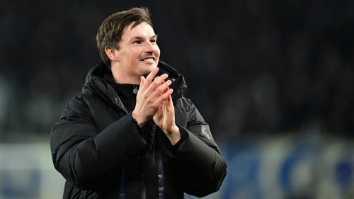 Aufstieg mit dem HSV!: Was Polzin besser macht als seine 6 Vorgänger