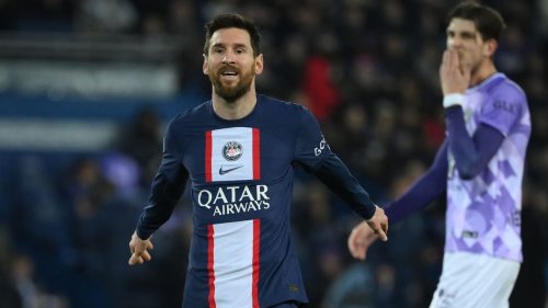 Harte Vorwürfe gegen Messi