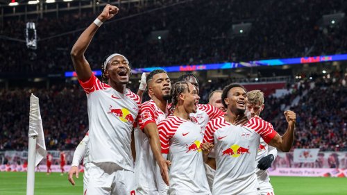 Angriff auf Bayern: RB Leipzig und Red Bull weichen ihr Konzept auf | Fußball
