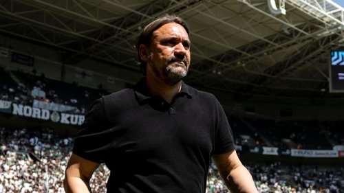 Borussia Mönchengladbach: Gladbach feuert Trainer Daniel Farke | Fußball