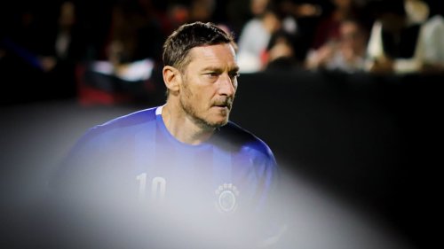 „Der Kaiser reist ins dritte Rom“: Eklat um Moskau-Reise von Roma-Legende Totti