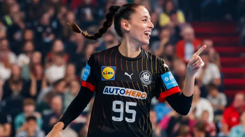 Handball-WM: Wow! 45-Tore-Sieg für DHB-Frauen | Sportmix
