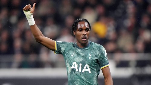 „Nach allem, was ich höre …“: Spurs-Insider verrät Tel-Zukunft