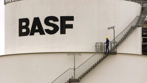 BASF und MAN wollen Großwärmepumpe bauen