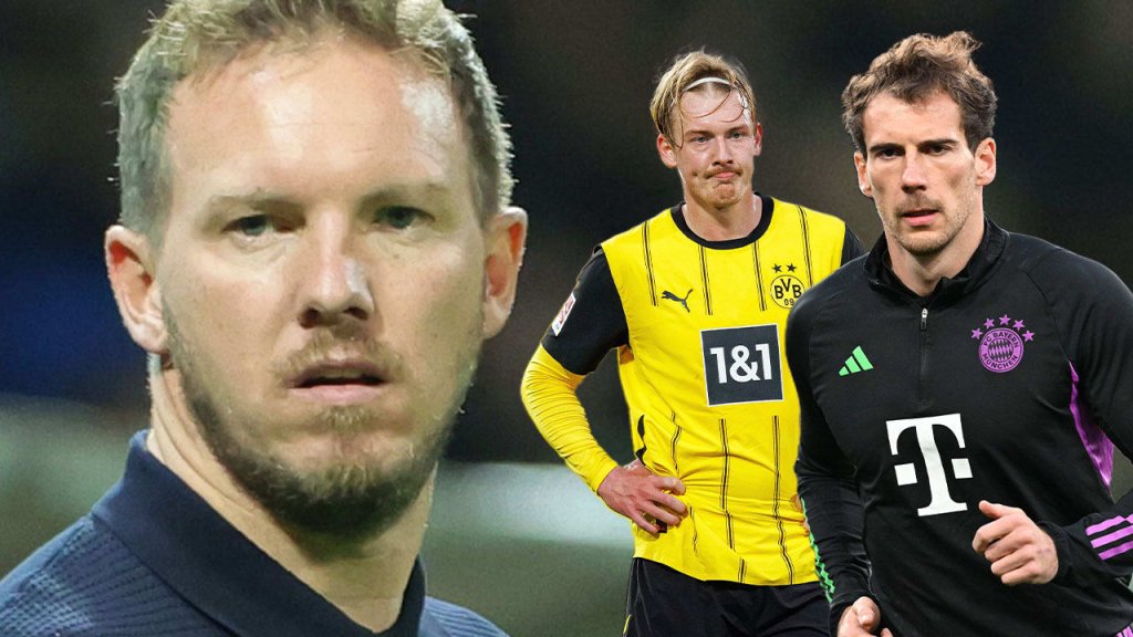 Nationalmannschaft - cover